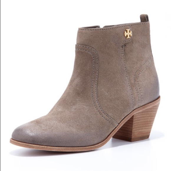 Tory Burch Shoes - Tory Burch Leena Bootie New Size 7 $385